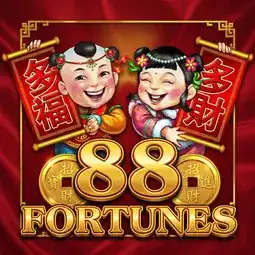 88 Fortunes game at Surge Casino for Australia players