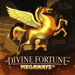 Divine Fortune Megaways game at Surge Casino for Australia players