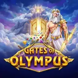 Gates of Olympus game at Surge Casino for Australia players