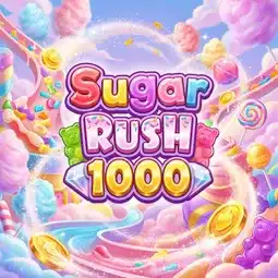 Sugar Rush 1000 game at Surge Casino for Australia players